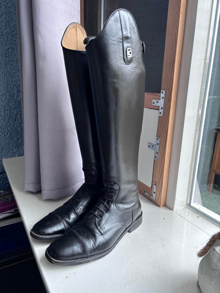 Cavallo rijlaarzen, Dieren en Toebehoren, Ophalen, Zo goed als nieuw, Dressuur, Schoeisel