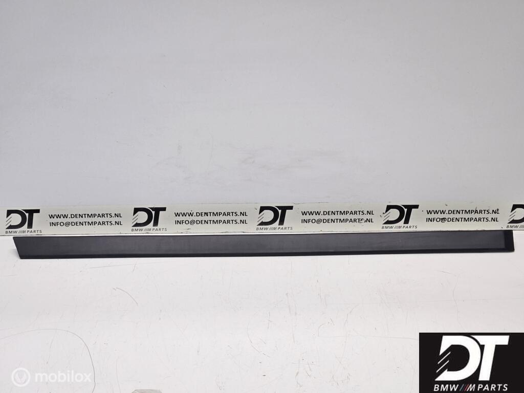 Stootlijst deur rechtsachter BMW 5-serie E39 51138159298, Gebruikt, Ophalen of Verzenden, BMW, BMW