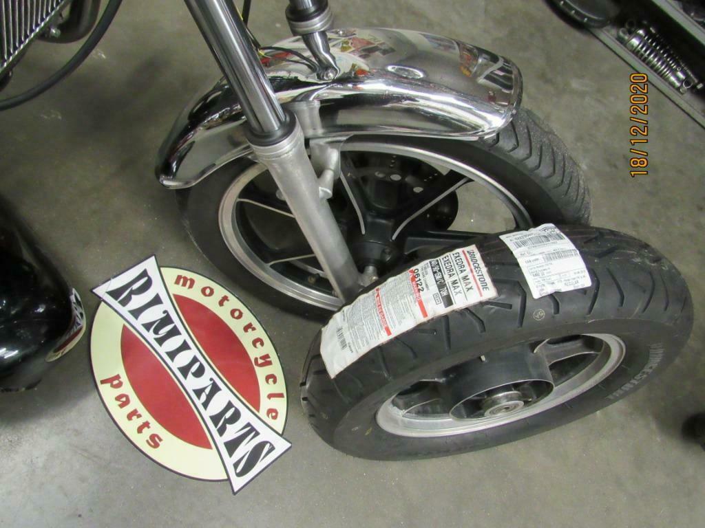 Op zoek  naar LTD 454 delen ? LTD450 - LTD454 Custom LTD, Ophalen of Verzenden, Gebruikt, Japan, KHI