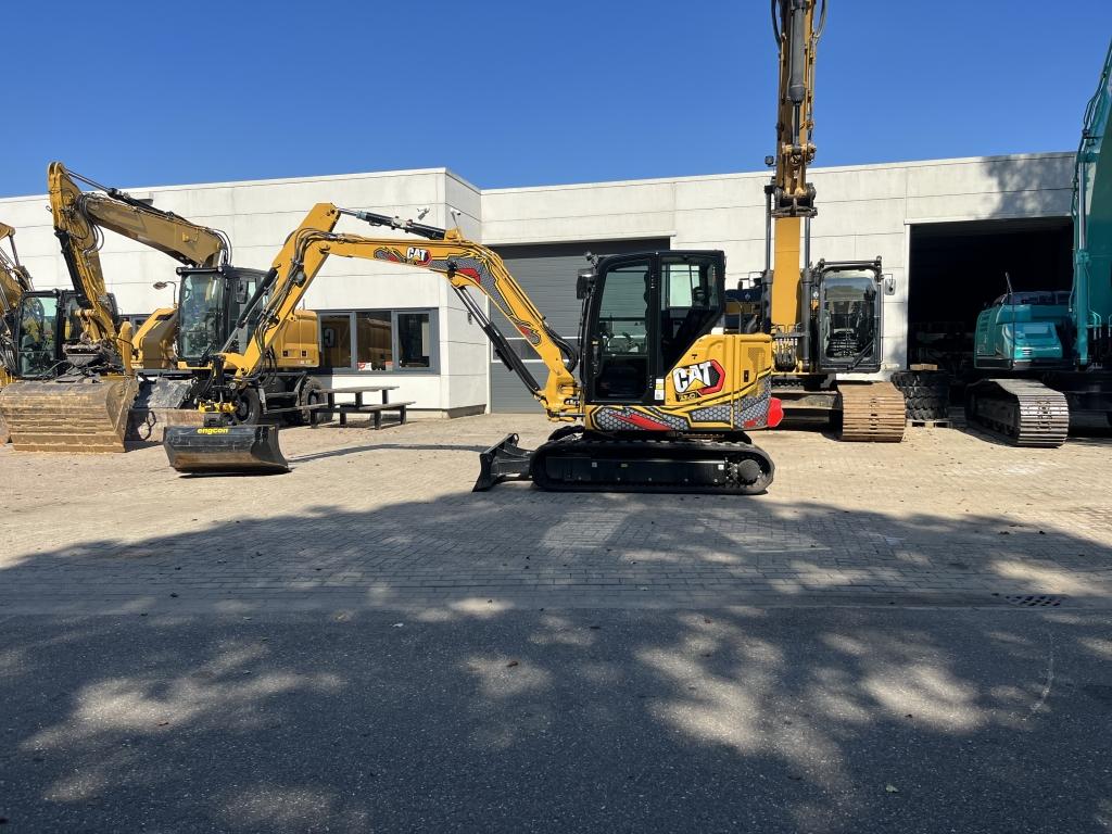 Caterpillar 306 Next Gen (2022), Niet opgegeven, -, Niet opgegeven
