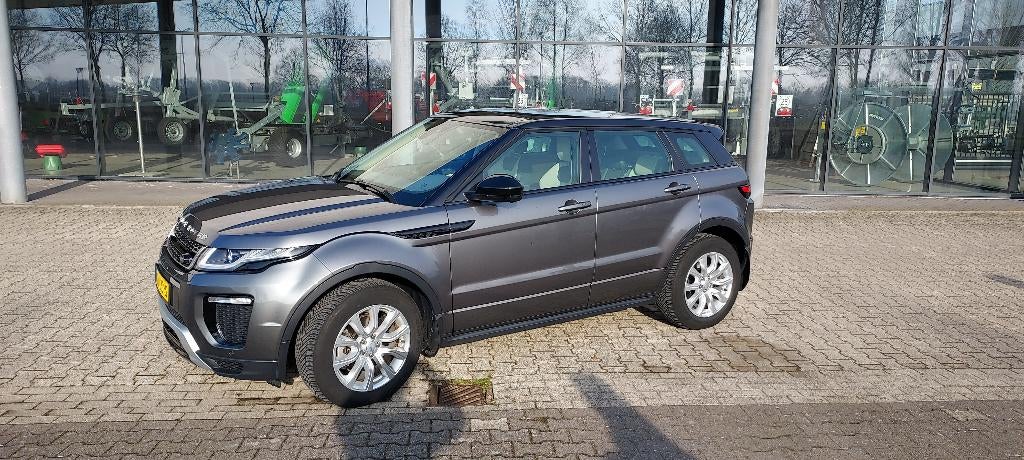 Land Rover Range Rover Evoque 2.0, 241pk, Automaat, Euro 6, 4 cilinders, 2000 kg