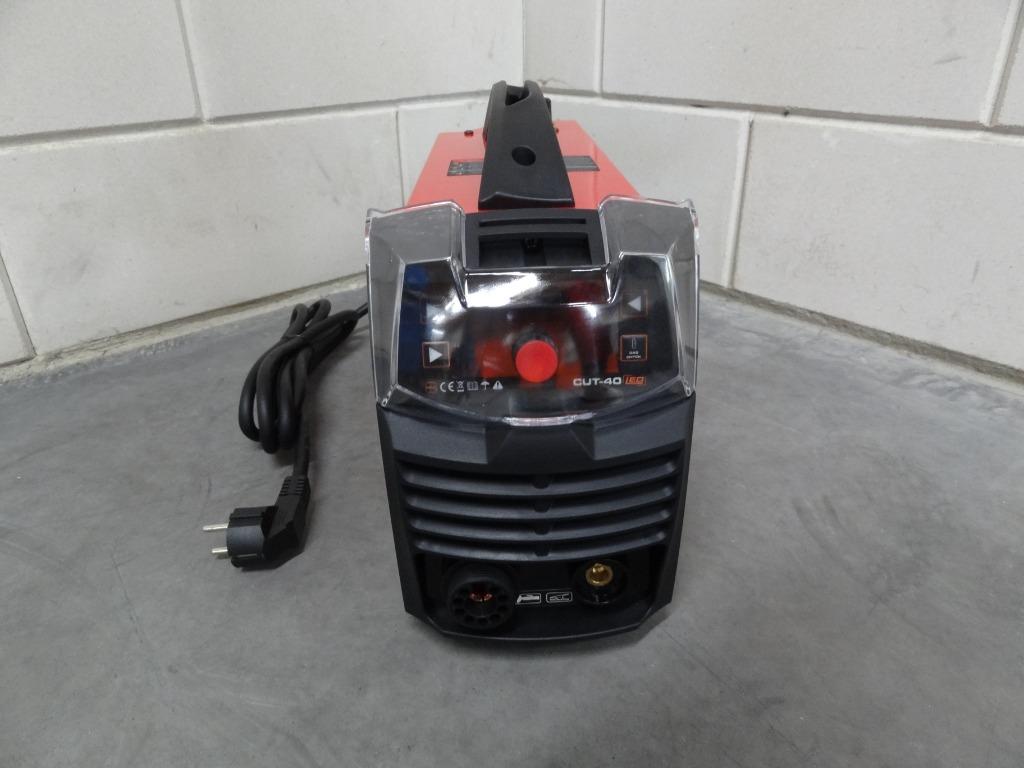 Nieuw Plasmasnijder Rowac CUT-40 Ampere 230 Volt, Ophalen of Verzenden, Nieuw, Minder dan 150 ampère, Overige typen