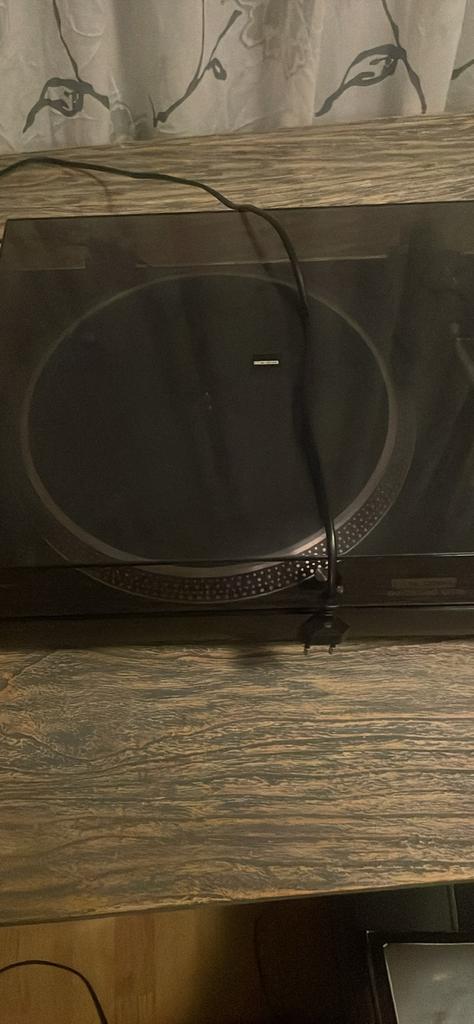 Mc Crypt Platenspeler in Goede Staat, Gebruikt, USB-aansluiting, Platenspeler, Ophalen
