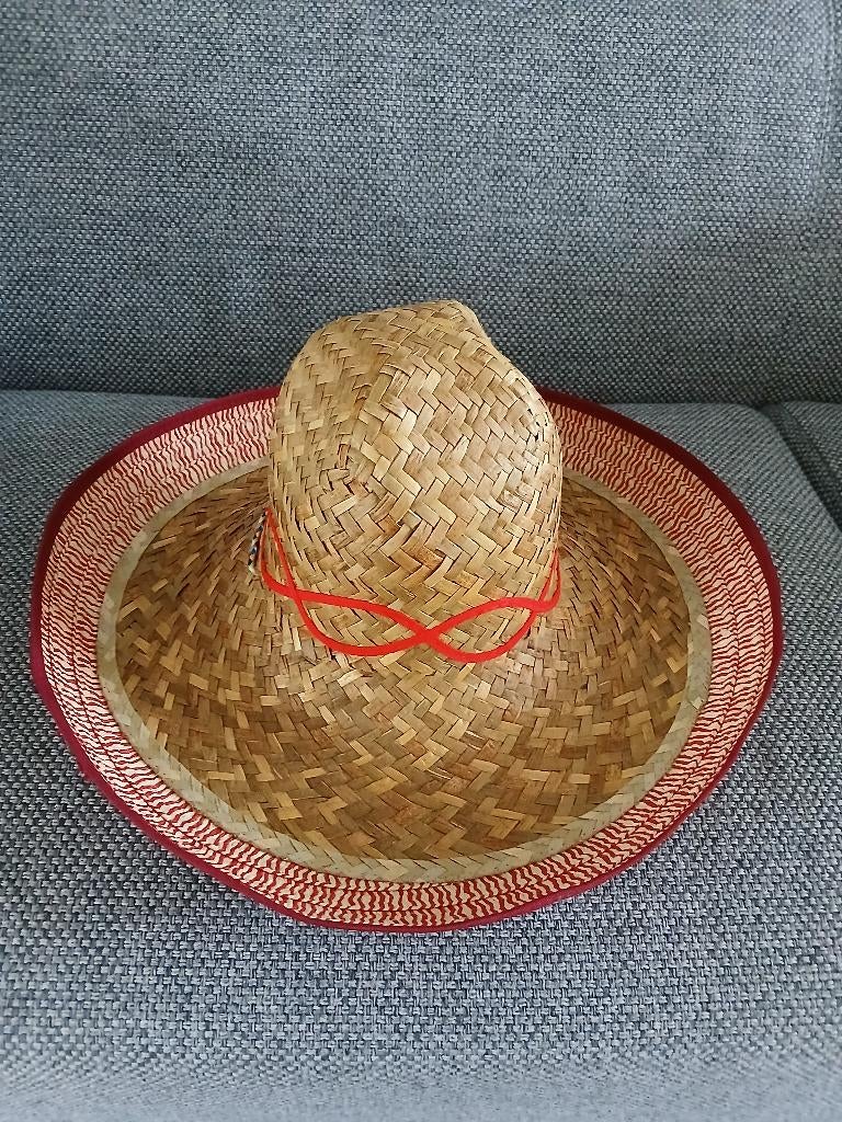 Sombrero, Ophalen, Nieuw, Hoed of Pruik, Carnaval