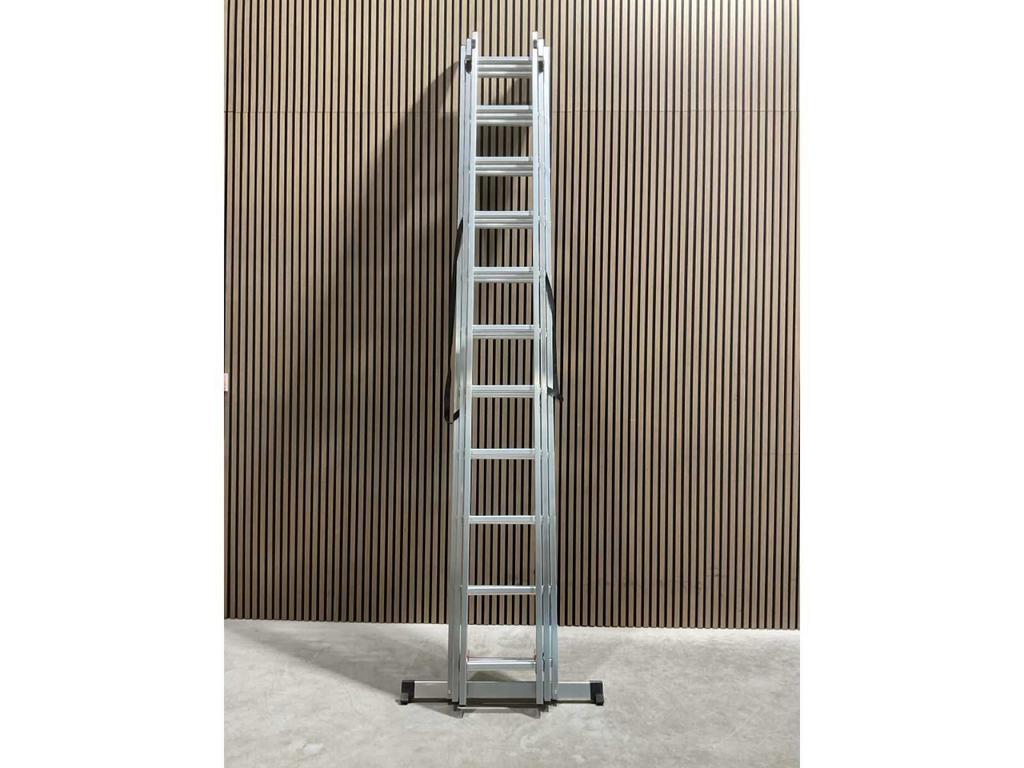 3x11 treden Ladder en trap nieuw in de verpakking ‼️, Doe-het-zelf en Verbouw, Ladders en Trappen, Ophalen, Nieuw, Ladder, 4 meter of meer