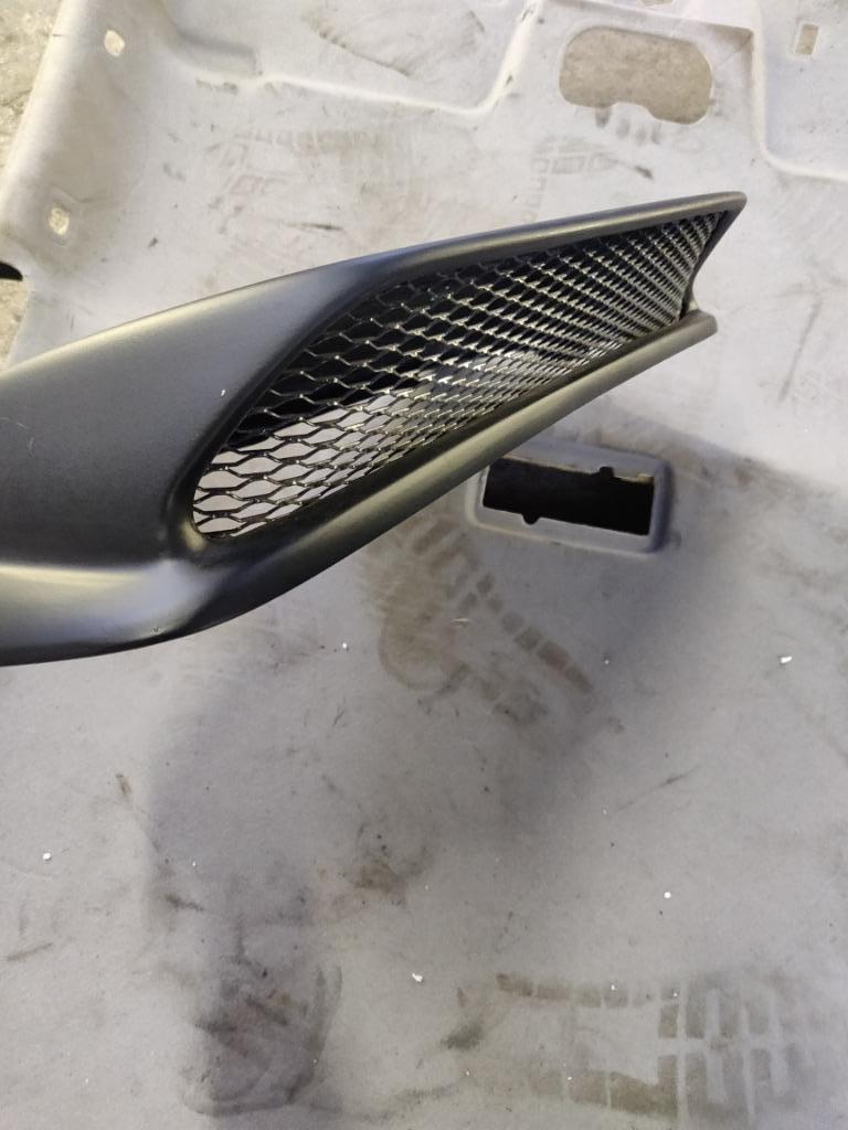 Subaru Chargespeed scoop voor Impreza bugeye en Forester SG, Ophalen of Verzenden, Nieuw, Subaru