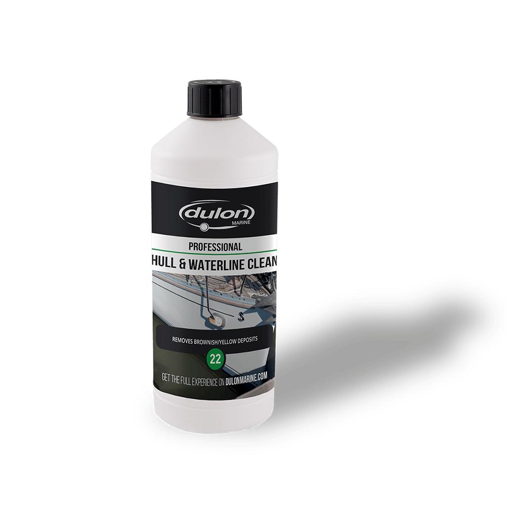 Dulon Hull & waterline clean 22, Watersport en Boten, Ophalen of Verzenden, Nieuw, Schoonmaak