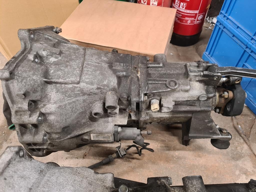 BMW E46 318i Versnellingsbak, Auto-onderdelen, Ophalen, Gebruikt, BMW