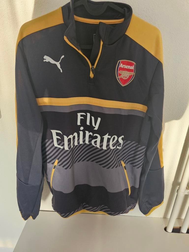 Arsenal trainingspak maat S, Ophalen of Verzenden, Trainingspak