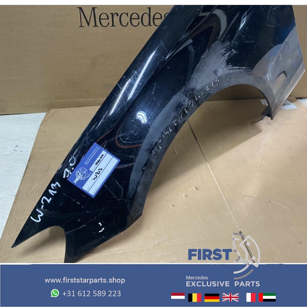 W213 E43 E53 AMG E KLASSE ZIJSCHERM LINKS SCHERM Mercedes AM, Gebruikt, -, Rechts, Ophalen of Verzenden