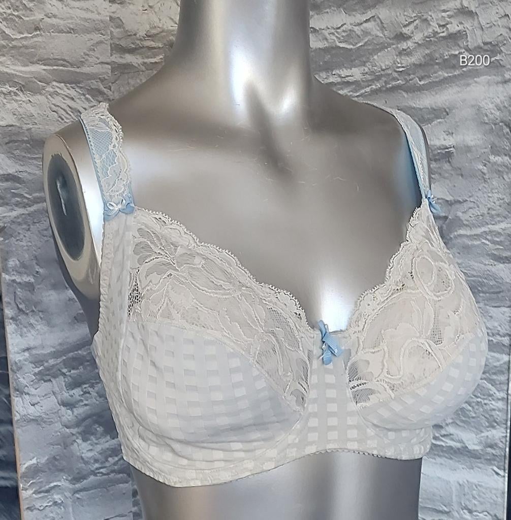 Prima Donna Madison 75F, Kleding | Dames, Ondergoed en Lingerie, Prima Donna, Ophalen of Verzenden, Blauw, BH