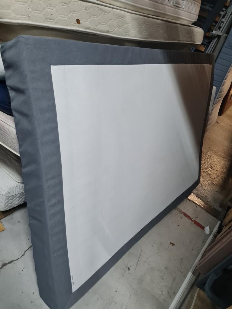 Grote partij matrassen diverse soorten en maten boxspring, Ophalen, Gebruikt, 90 cm, Eenpersoons
