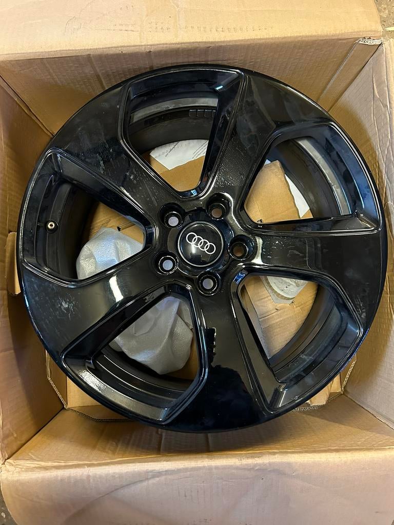 Rotor velgen vw audi 18 inch 5x112, Ophalen of Verzenden, 18 inch, Velg(en)