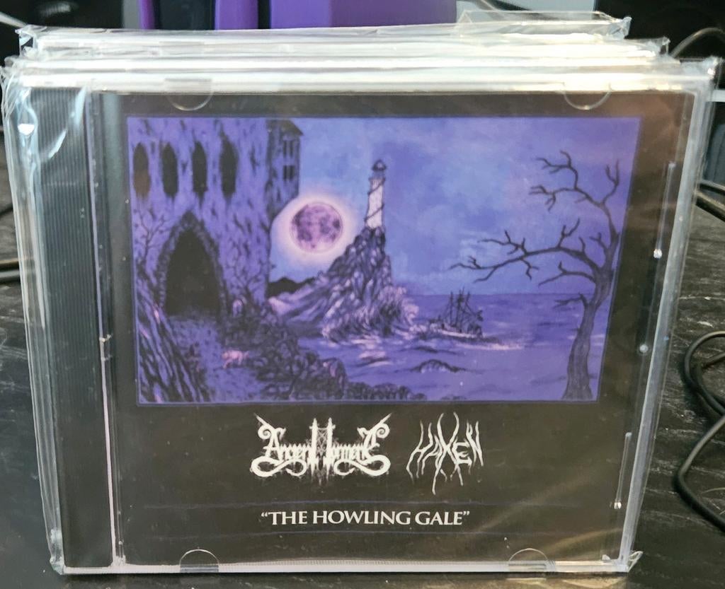 The Howling Gale / Ancient Torment CD Nieuw, Ophalen, Nieuw in verpakking