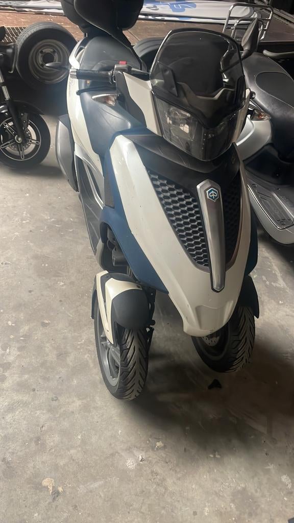 Mp3 yourban Piaggio, Ophalen of Verzenden