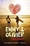 Robin Benway - Emmy en Oliver, Boeken, Romans, Zo goed als nieuw, Ophalen of Verzenden