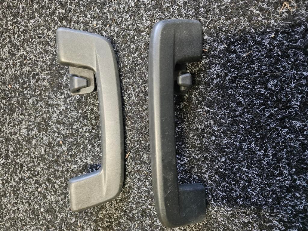 Handgrepen audi a3 zwart 8Y0857643/ 644, Ophalen, Gebruikt, Audi