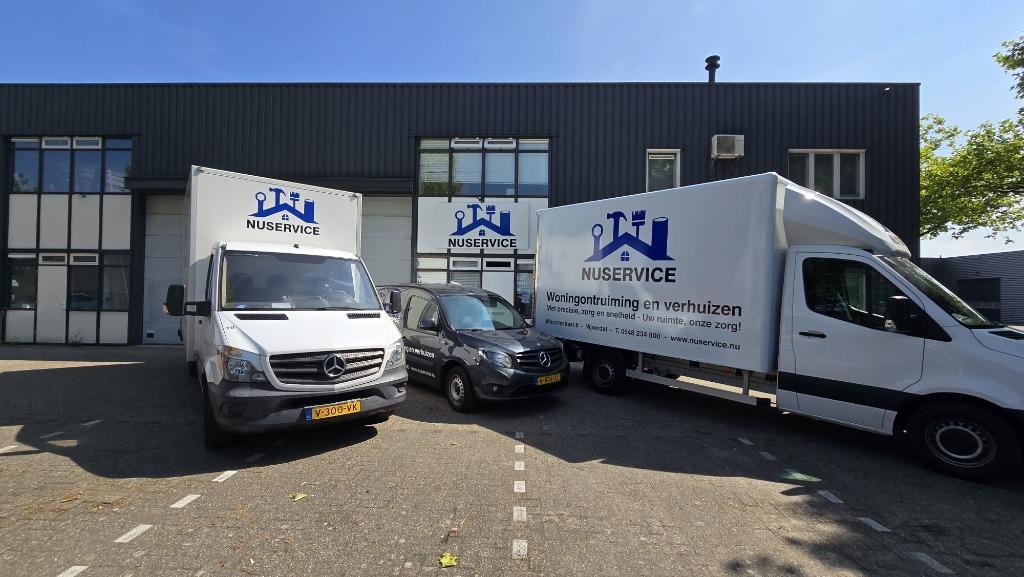 Foto 3 van Goedkoop Verhuizen & Woning Ontruimen in Overijssel