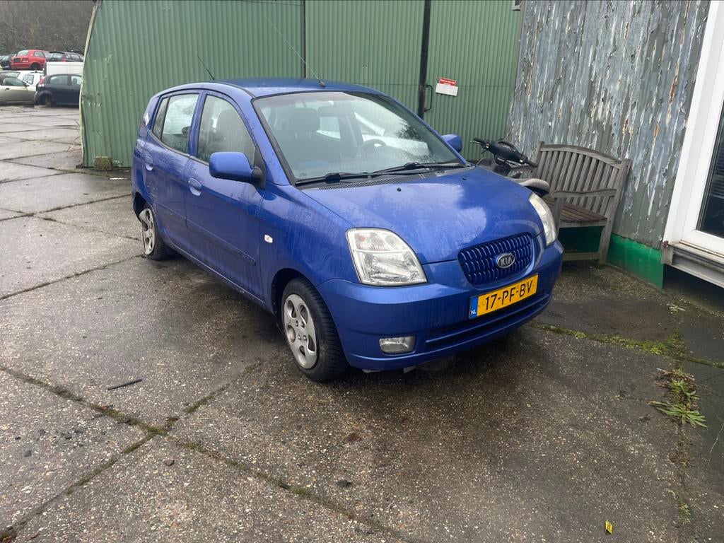 Te koop Kia Picanto in onderdelen, Ophalen of Verzenden, Gebruikt, Kia