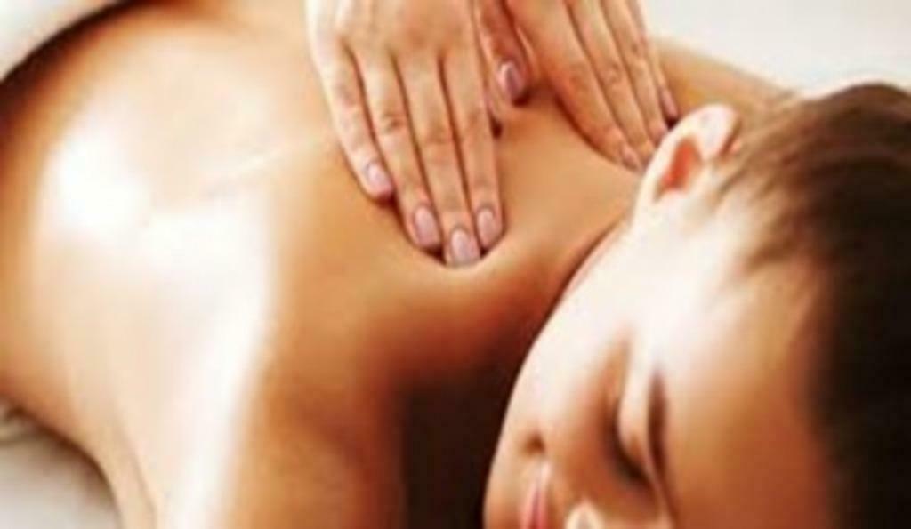 Indonesische traditionele massage