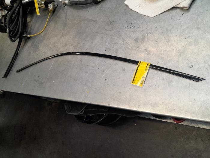 Sierstrip van een Audi S4, Ophalen of Verzenden, 3 maanden garantie, Gebruikt, Audi