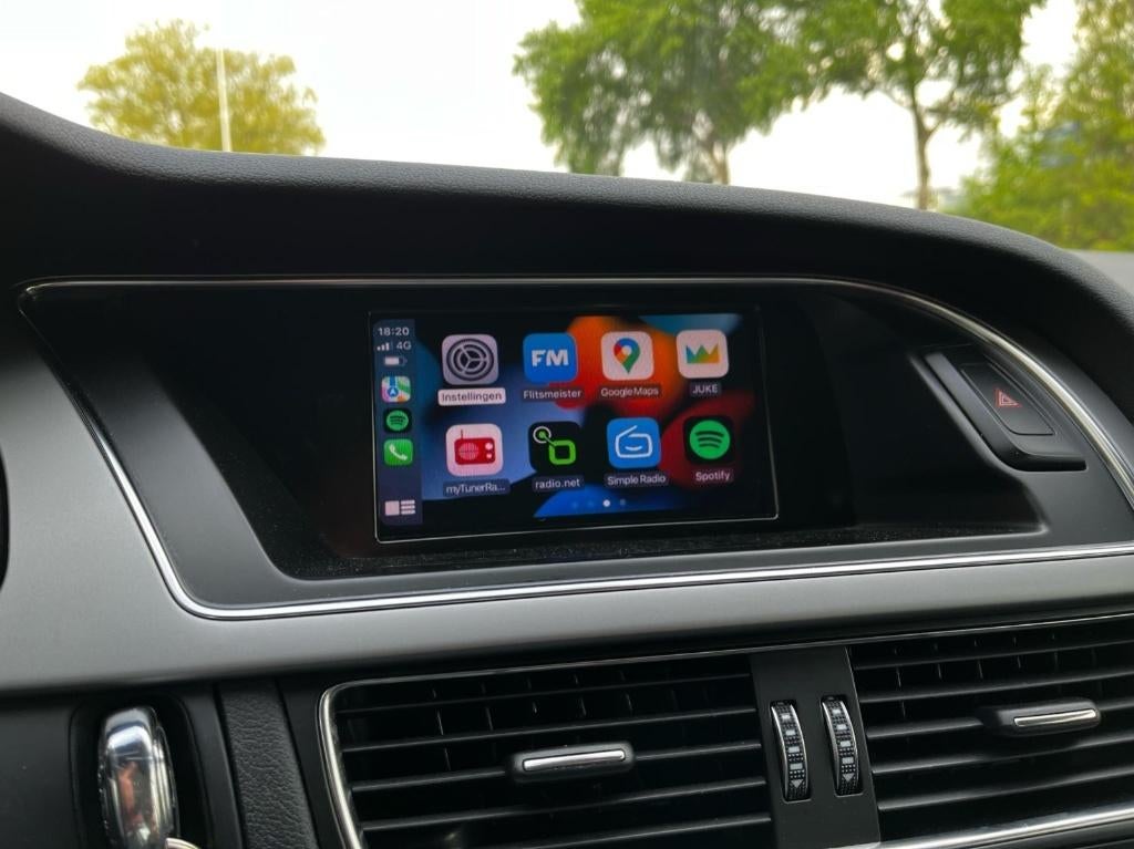 draadloze CarPlay & Android Auto interface voor Audi B8, Ophalen of Verzenden, Gebruikt