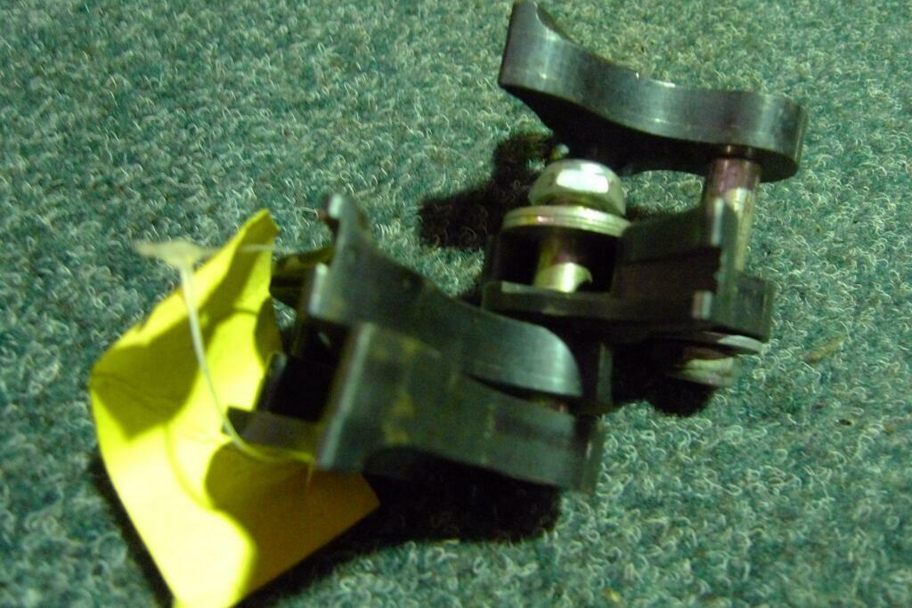 Harley Davidson verlagingset flhr 2004 loc.18, Ophalen, Gebruikt