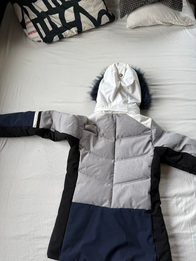 Mooie ski jas, Ophalen of Verzenden, Zo goed als nieuw, Maat 36 (S), Jack