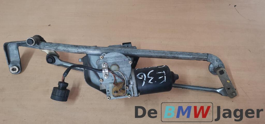 Ruitenwissermechanisme voor BMW 3-serie E36 67638357866, Gebruikt, Ophalen of Verzenden, BMW, BMW