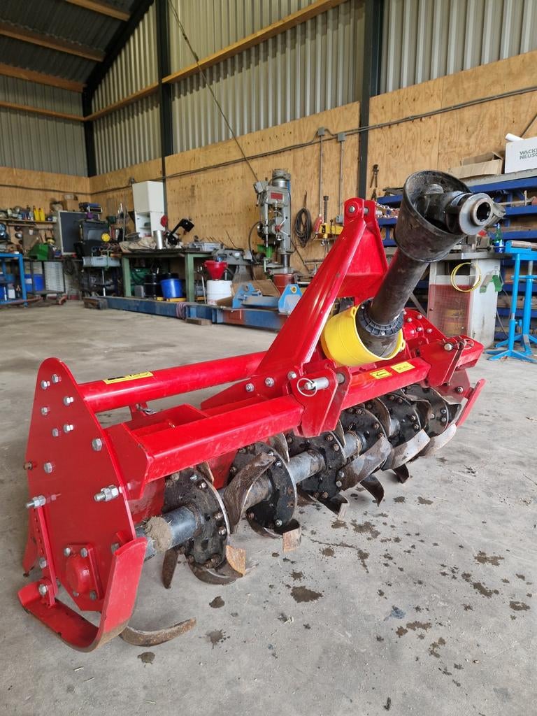 Caroni FM 1500 ASC Freesmachine - 2021, Zakelijke goederen, Ophalen of Verzenden, Akkerbouw, Grondbewerking