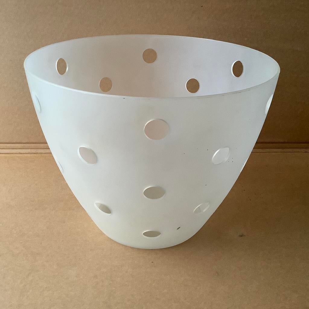 Fruitschaal top design ontwerp 1995 Maier Aichen Duitsland, Antiek en Kunst, Ophalen of Verzenden