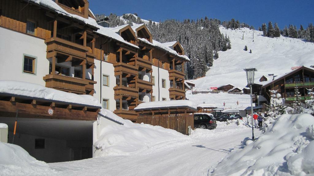 oostenrijk,konigsleiten,ook 4dagen, goede condities €395, Vakantie, Vakantiehuizen | Oostenrijk, Salzburgerland, Dorp, Appartement