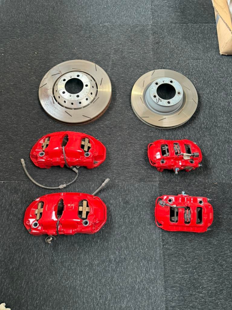 Brembo Porsche panamera remmen remklauwen, Ophalen, Nieuw, Porsche