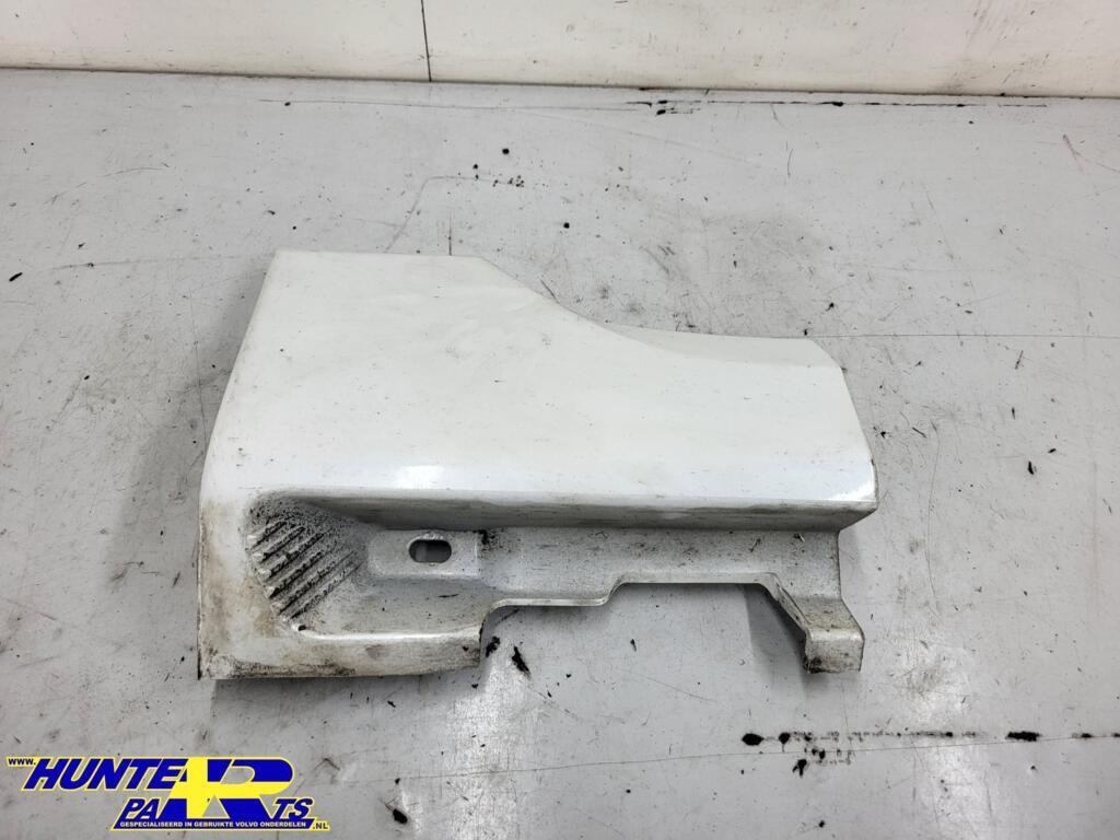 Dorpel R wit metallic 707 Volvo V70 III('07-'17) 30678565, Auto-onderdelen, Carrosserie en Plaatwerk, Gebruikt, Ophalen of Verzenden