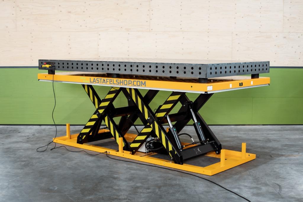 Lastafelshop | Voordelige Lastafel / Opspantafel - 3000x1500, Zakelijke goederen, Machines en Bouw | Lastechniek, Ophalen of Verzenden