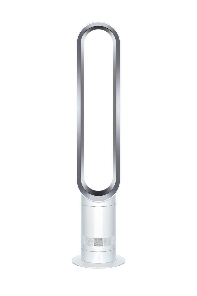 Dyson AM07 torenventilator (White), Witgoed en Apparatuur, Ventilatoren, Ophalen of Verzenden, Ventilator met afstandsbediening