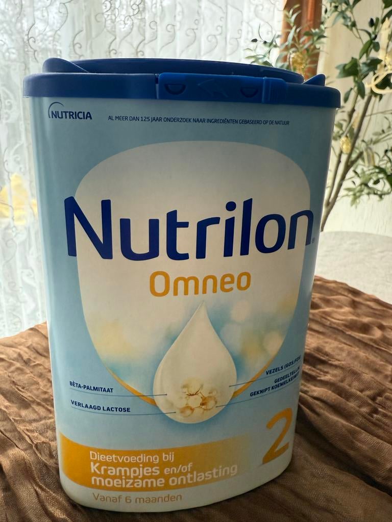 Nutrilon Omneo 2 babyvoeding, Ophalen of Verzenden, Nieuw, Overige typen