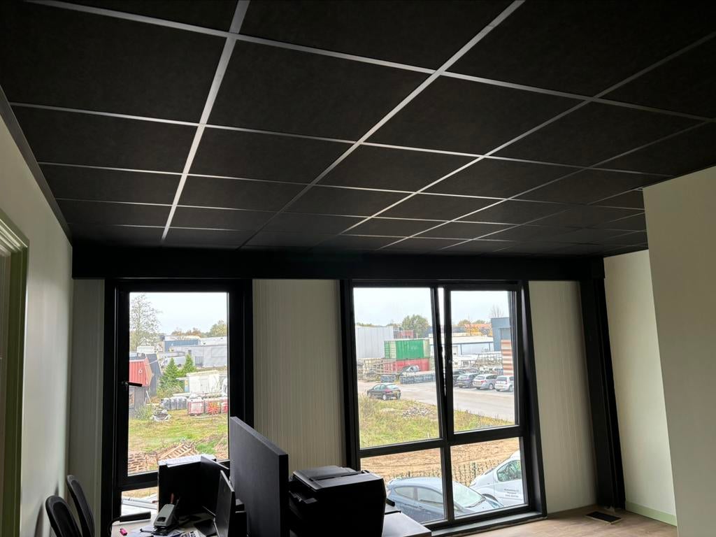 Systeemplafond vanaf € 18,— per m2 inclusief montage.., Doe-het-zelf en Verbouw, Platen en Panelen, Ophalen of Verzenden, Nieuw
