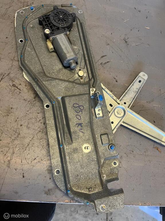 Raammechanisme origineel rechtsvoor Volvo V70 I 9152726, Auto-onderdelen, Gebruikt, Ophalen of Verzenden, Volvo, Volvo