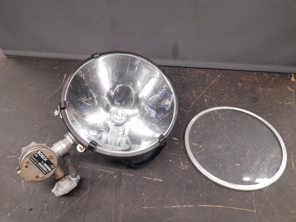Zoeklicht groot lamp bosch, Ophalen of Verzenden, Gebruikt