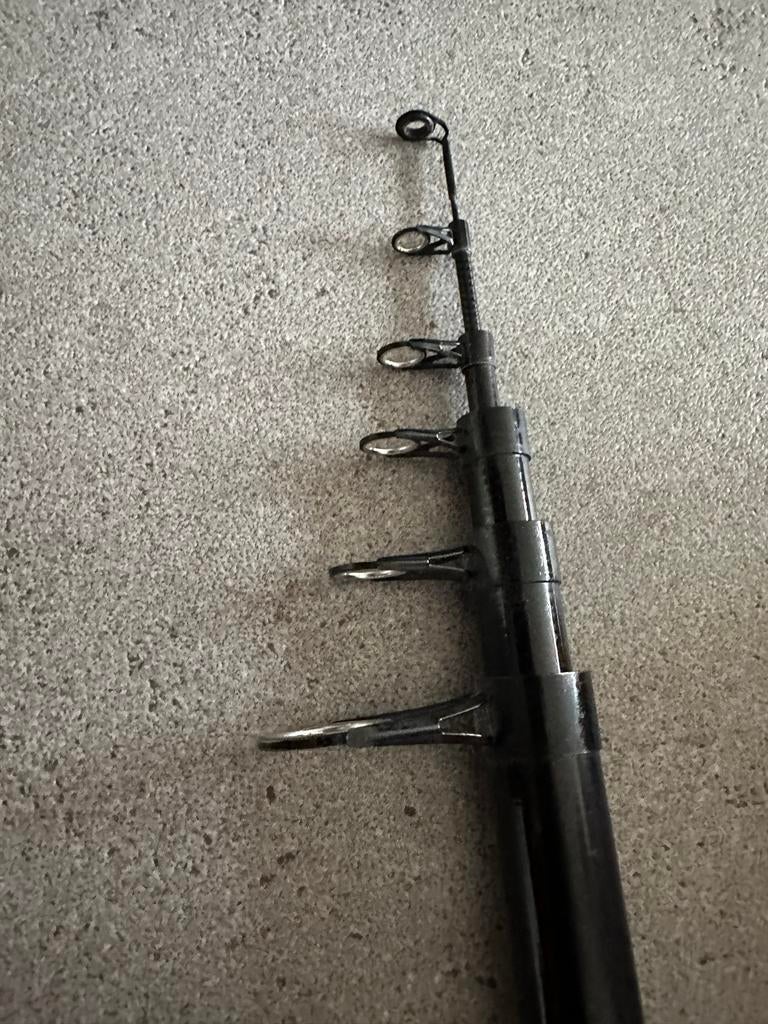 Silstar Graphite 3140-385 Werphengel, Verzenden, Gebruikt, Werphengel