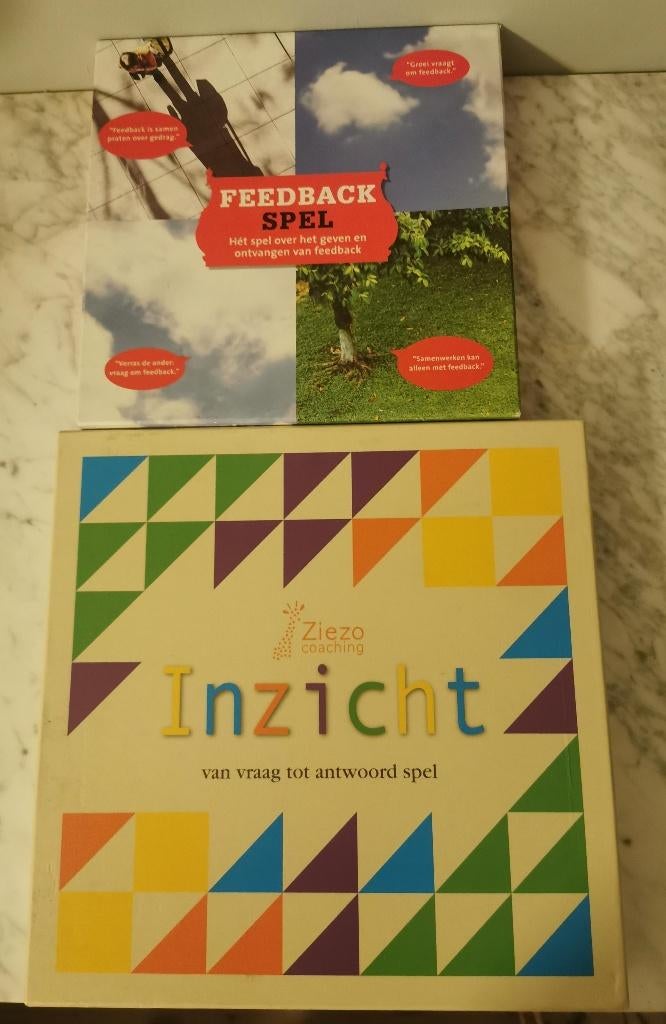 kaarten voor training , hulpverlening , advies, management, Boeken, Ophalen of Verzenden, Zo goed als nieuw