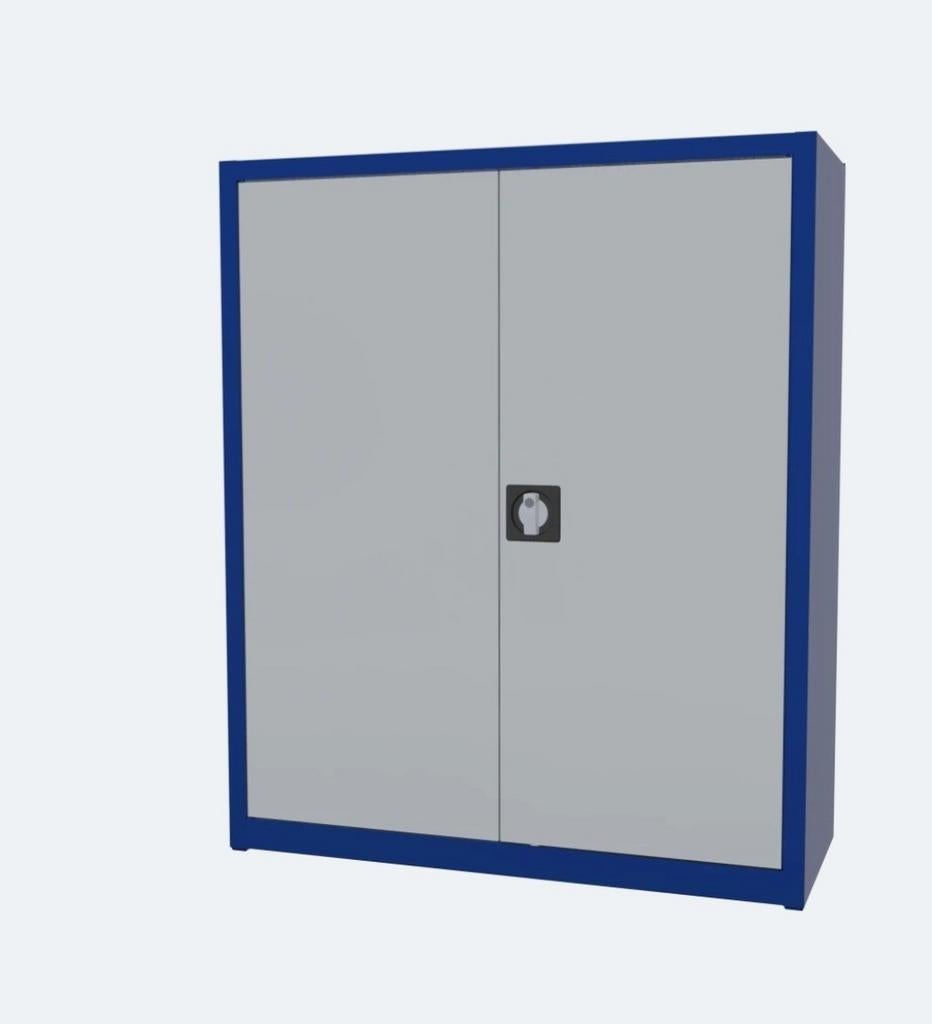 Nieuwe archiefkast draaideurkast legbordenkast magazijnkast, Ophalen of Verzenden, Nieuw, 25 tot 50 cm