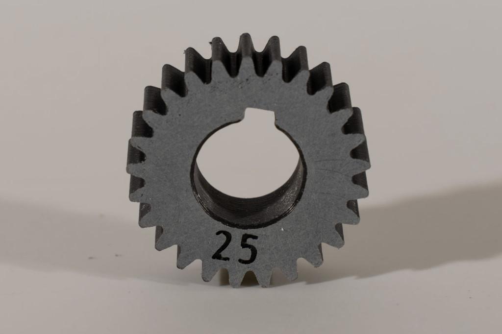 Wisselwielen 3D-print, Doe-het-zelf en Verbouw, Draaibanken, Ophalen of Verzenden, Nieuw, Onderdeel