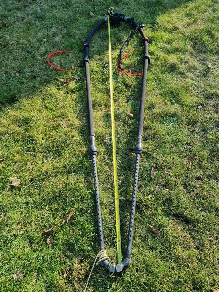 Np Carbon giek 135 -190, Watersport en Boten, Windsurfen, Ophalen, Giek