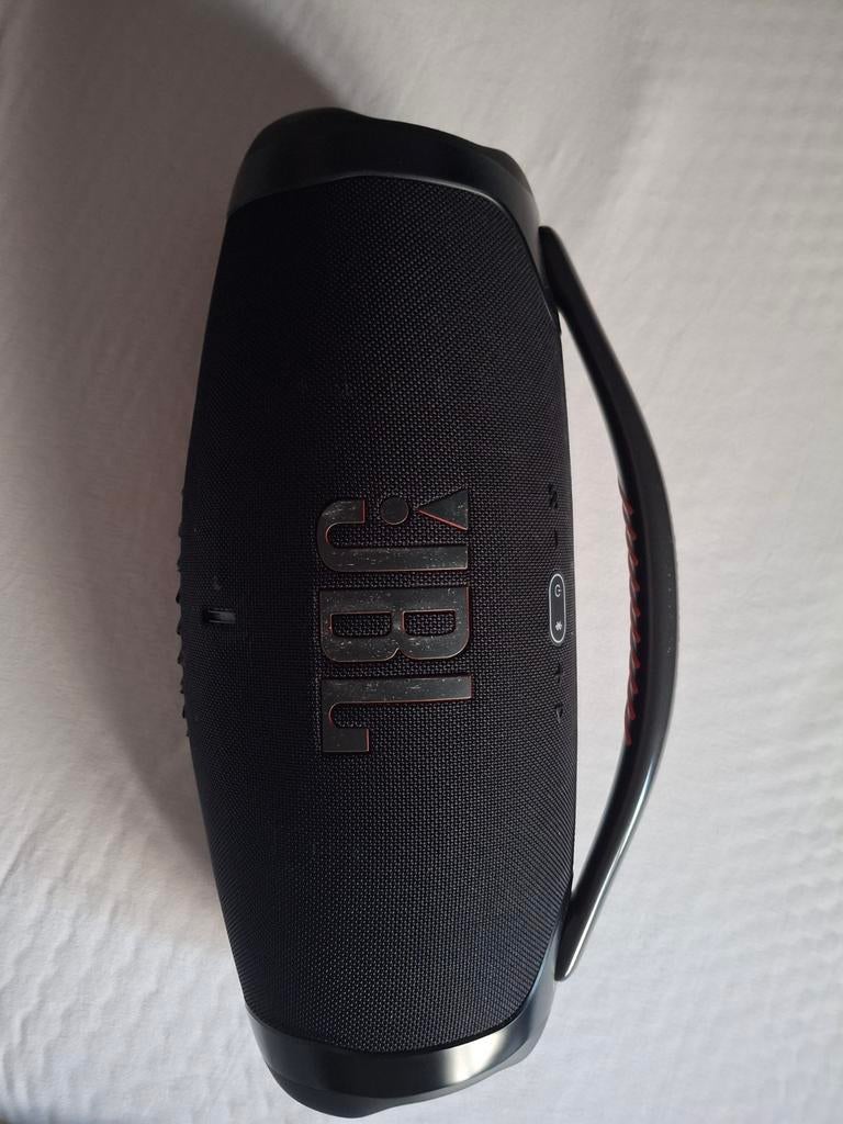 JBL Boombox 3 - Krachtige Bluetooth Speaker, Audio, Tv en Foto, Luidsprekers, JBL, Overige typen, Ophalen of Verzenden, Zo goed als nieuw
