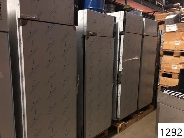 1292. Koelkast / koeling / Foster / Electrolux, Ophalen, 200 liter of meer, 60 cm of meer, Met aparte vriezer