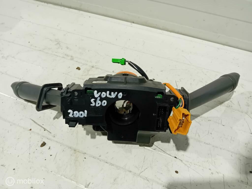 Combischakelaar Volvo S60 9452390, Gebruikt, Ophalen of Verzenden