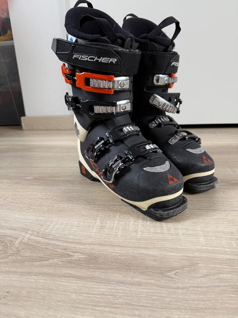 Skischoenen Fisher PRO XTR 90 maat 250-255 mm / 40, Ophalen, 160 tot 180 cm, Schoenen, Skiën
