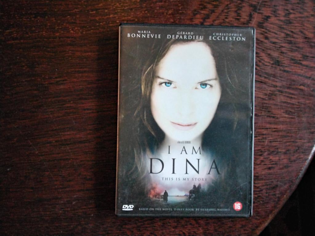 I am dina, origineel, Vanaf 16 jaar, Ophalen of Verzenden, Zo goed als nieuw, Drama